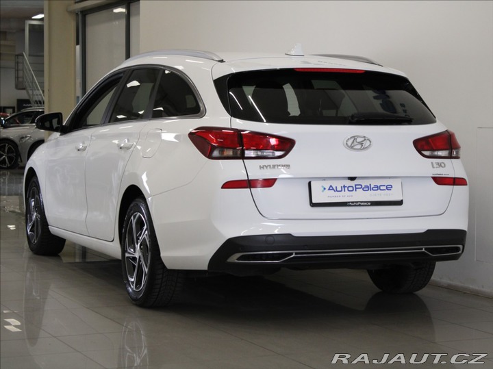 Hyundai i30 1,6 CRDi 85kW Smart 1maj. 2021