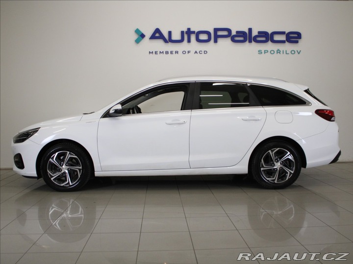Hyundai i30 1,6 CRDi 85kW Smart 1maj. 2021