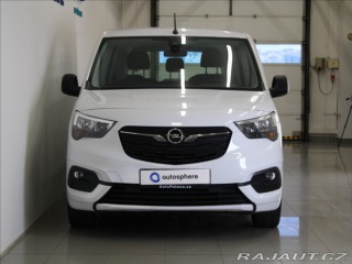 Opel Combo 1,2 Turbo 81kW Life 1.maj 2022