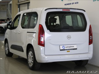 Opel Combo 1,2 Turbo 81kW Life 1.maj 2022