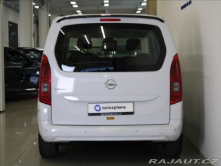 Opel Combo 1,2 Turbo 81kW Life 1.maj 2022