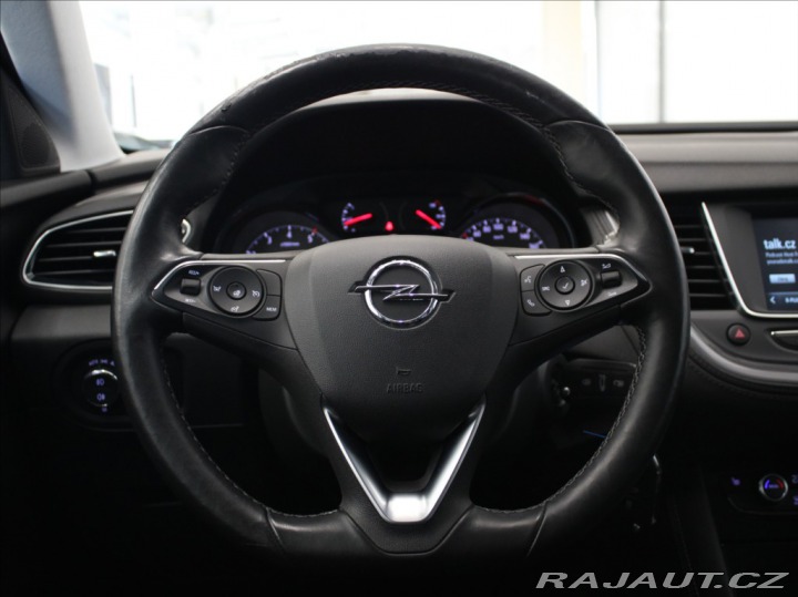 Opel Grandland X 1,2 Turbo 96kW Tažné 61tk 2021
