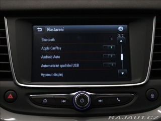 Opel Grandland X 1,2 Turbo 96kW Tažné 61tk 2021