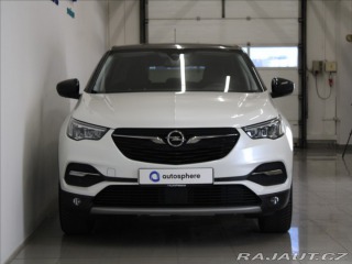 Opel Grandland X 1,2 Turbo 96kW Tažné 61tk 2021