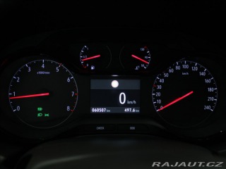 Opel Grandland X 1,2 Turbo 96kW Tažné 61tk 2021