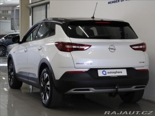 Opel Grandland X 1,2 Turbo 96kW Tažné 61tk 2021