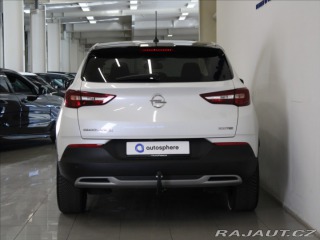 Opel Grandland X 1,2 Turbo 96kW Tažné 61tk 2021