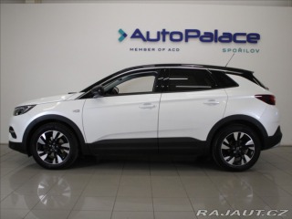 Opel Grandland X 1,2 Turbo 96kW Tažné 61tk 2021