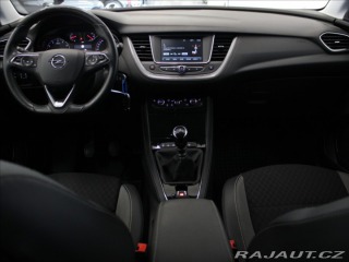 Opel Grandland X 1,2 Turbo 96kW Tažné 61tk 2021