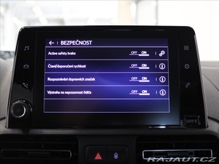 Toyota ProAce 1,5 D 96kW Shuttle 5L.Zár 2023