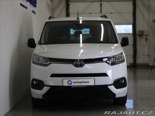Toyota ProAce 1,5 D 96kW Shuttle 5L.Zár 2023