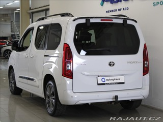 Toyota ProAce 1,5 D 96kW Shuttle 5L.Zár 2023