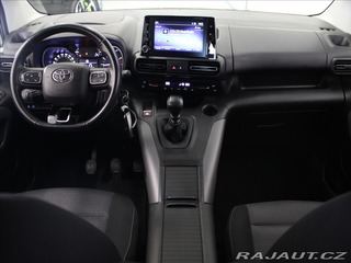 Toyota ProAce 1,5 D 96kW Shuttle 5L.Zár 2023