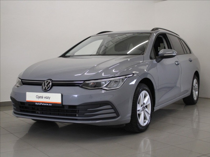 Volkswagen Golf 1,5 TSI Life Variant 156t