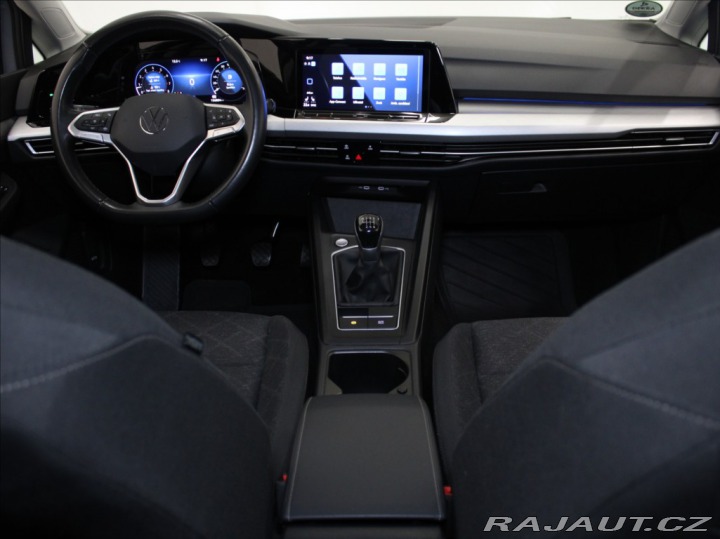 Volkswagen Golf 1,5 TSI Life Variant 156t 2023