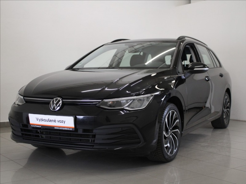 Volkswagen Golf 1,0 TSi 81kW DSG Life Var