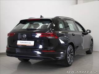 Volkswagen Golf 1,0 TSi 81kW DSG Life Var 2023