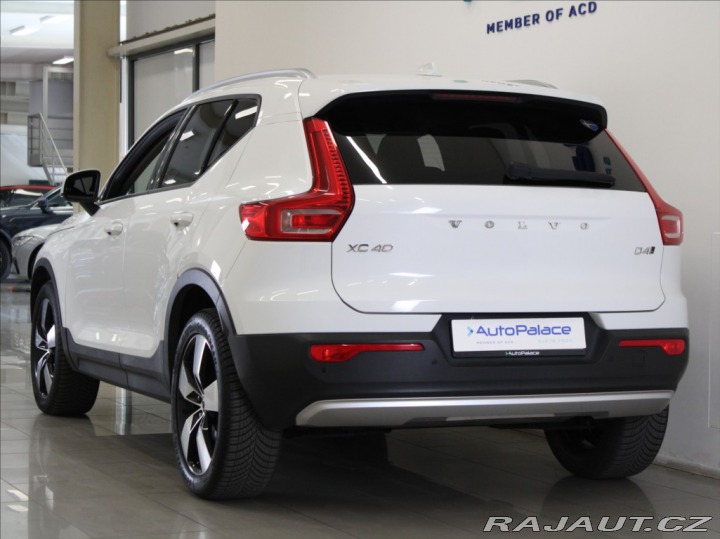 Volvo XC40 2,0 D4 AWD Mom.PRO Pilot 2019