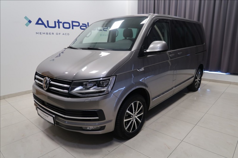 Volkswagen Multivan 2,0 TDI DSG 4MOTION HIGHL