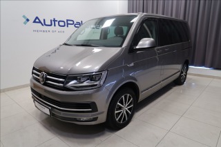 Volkswagen Multivan 2,0 TDI DSG 4MOTION HIGHL