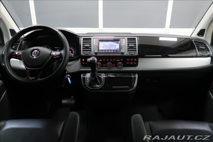 Volkswagen Multivan 2,0 TDI DSG 4MOTION HIGHL 2016
