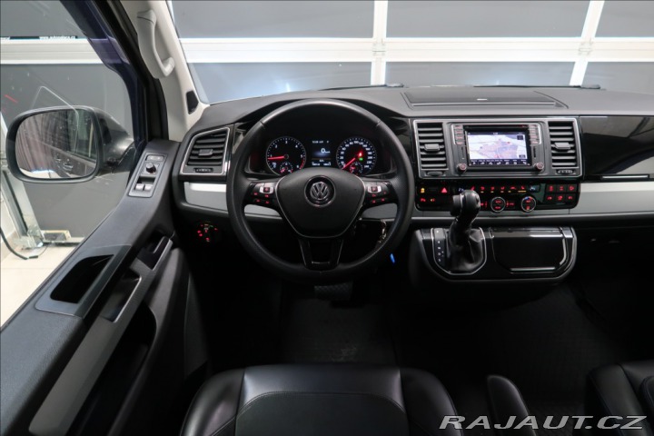 Volkswagen Multivan 2,0 TDI DSG 4MOTION HIGHL 2016