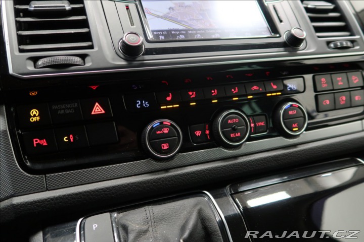 Volkswagen Multivan 2,0 TDI DSG 4MOTION HIGHL 2016