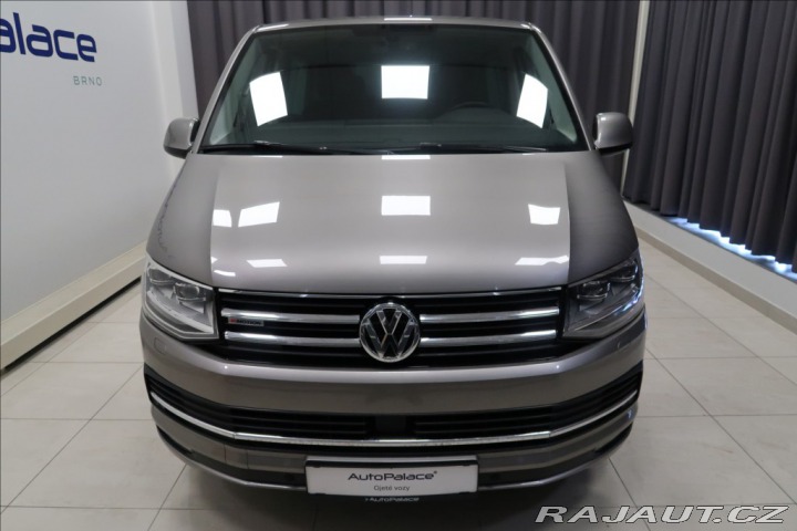 Volkswagen Multivan 2,0 TDI DSG 4MOTION HIGHL 2016