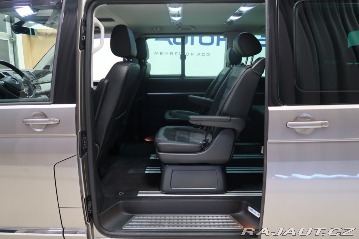 Volkswagen Multivan 2,0 TDI DSG 4MOTION HIGHL 2016