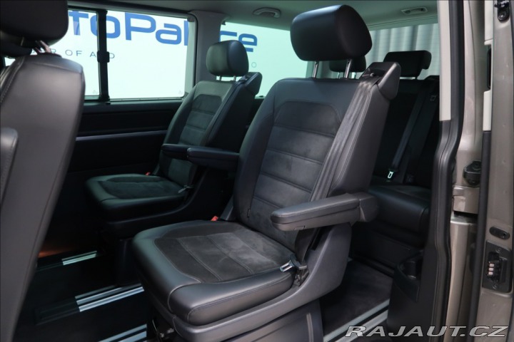 Volkswagen Multivan 2,0 TDI DSG 4MOTION HIGHL 2016