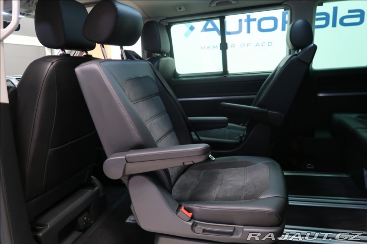 Volkswagen Multivan 2,0 TDI DSG 4MOTION HIGHL 2016