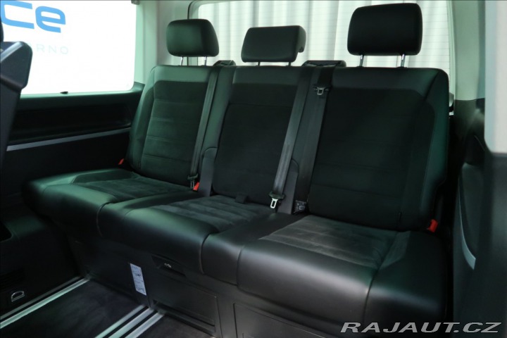 Volkswagen Multivan 2,0 TDI DSG 4MOTION HIGHL 2016