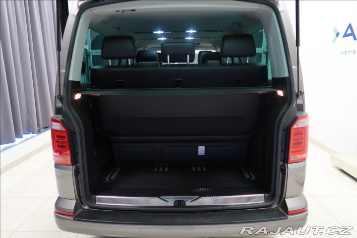 Volkswagen Multivan 2,0 TDI DSG 4MOTION HIGHL 2016