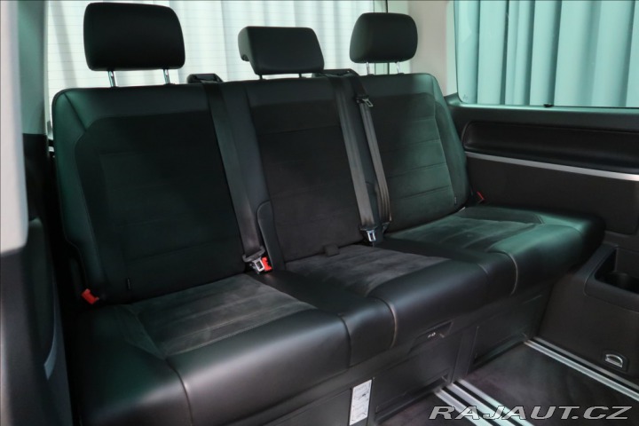 Volkswagen Multivan 2,0 TDI DSG 4MOTION HIGHL 2016