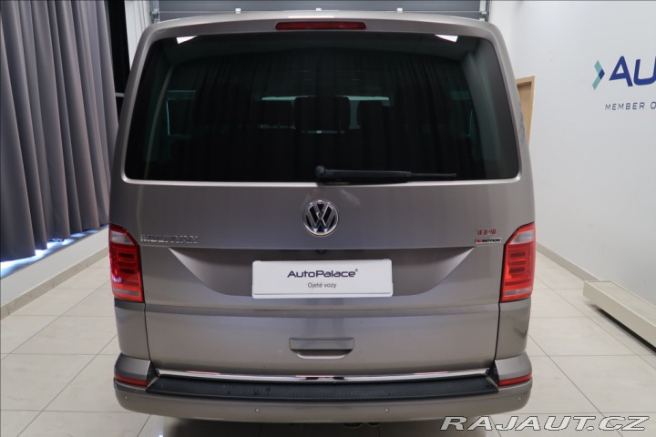 Volkswagen Multivan 2,0 TDI DSG 4MOTION HIGHL 2016
