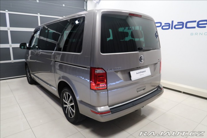 Volkswagen Multivan 2,0 TDI DSG 4MOTION HIGHL 2016