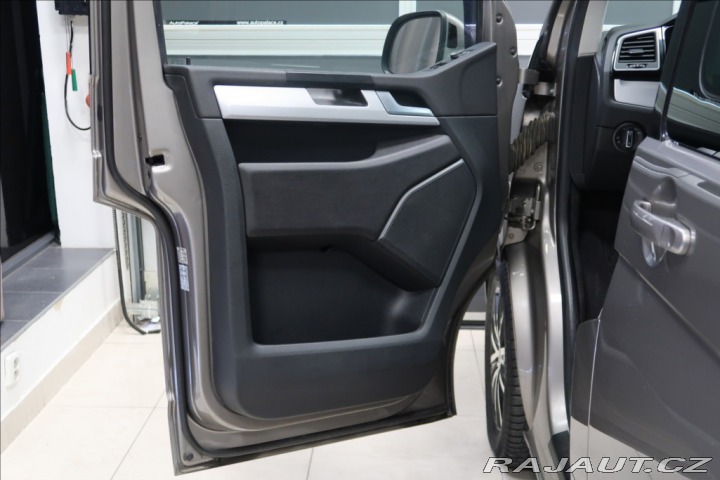 Volkswagen Multivan 2,0 TDI DSG 4MOTION HIGHL 2016