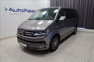 Volkswagen Multivan 2,0 TDI DSG 4MOTION HIGHL 2016