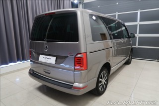 Volkswagen Multivan 2,0 TDI DSG 4MOTION HIGHL 2016