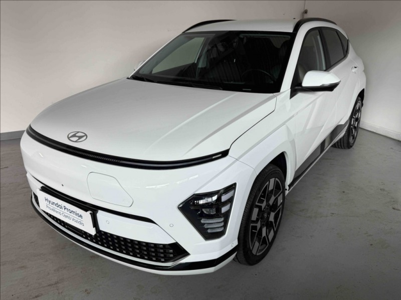 Hyundai Kona 0,0 EV STYLE PREMIUM 160K