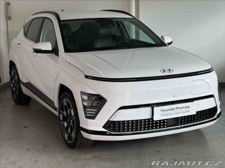 Hyundai Kona 0,0 EV STYLE PREMIUM 160K 2023