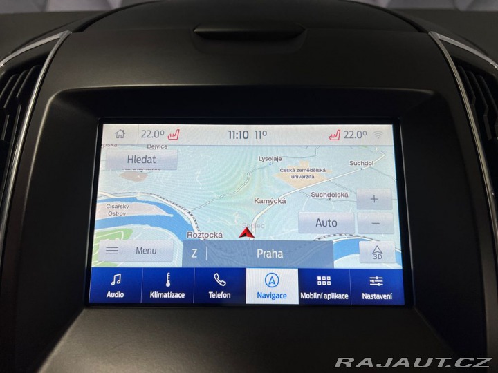 Ford S-MAX 2.0TDCi 140KW A/T AWD TIT 2020