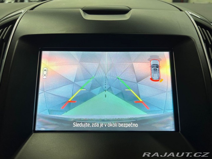 Ford S-MAX 2.0TDCi 140KW A/T AWD TIT 2020