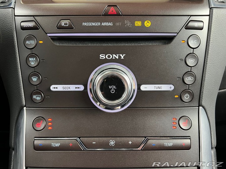 Ford S-MAX 2.0TDCi 140KW A/T AWD TIT 2020