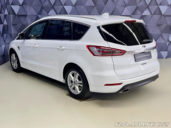 Ford S-MAX 2.0TDCi 140KW A/T AWD TIT 2020