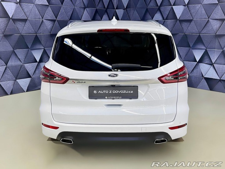 Ford S-MAX 2.0TDCi 140KW A/T AWD TIT 2020