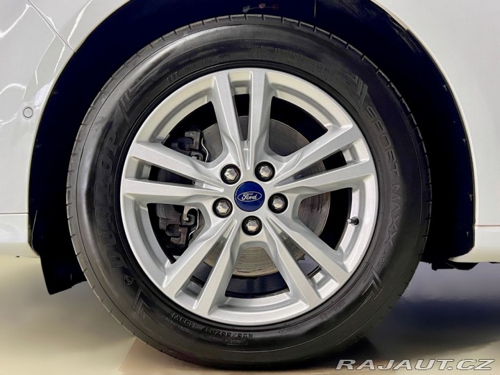 Ford S-MAX 2.0TDCi 140KW A/T AWD TIT 2020