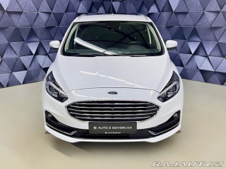 Ford S-MAX 2.0TDCi 140KW A/T AWD TIT 2020