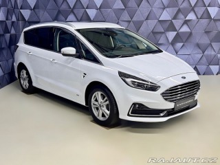 Ford S-MAX 2.0TDCi 140KW A/T AWD TIT 2020