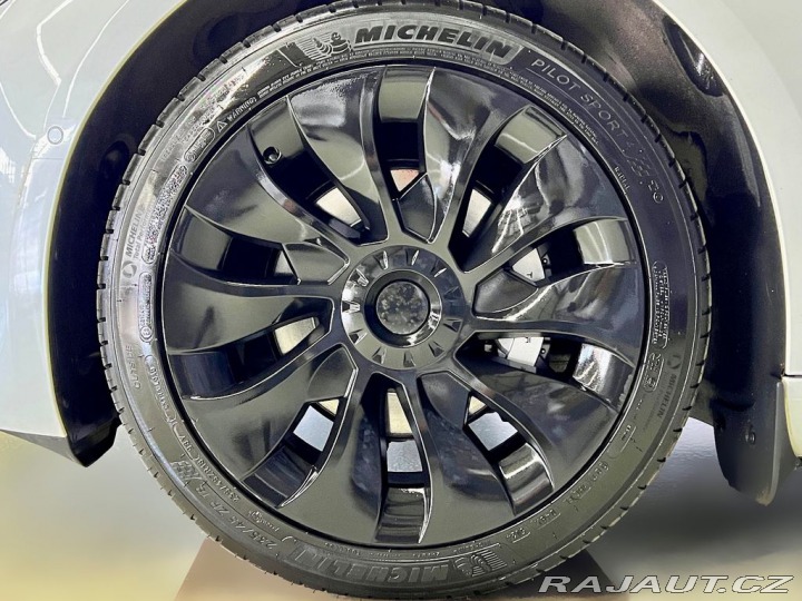 Tesla Model 3 RANGE PLUS, RWD, MATRIX 2021